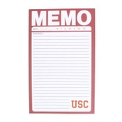 USC Trojans Memo Pad Week Days Memo Pad